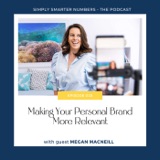 Making Your Personal Brand More Relevant with Megan MacNeill