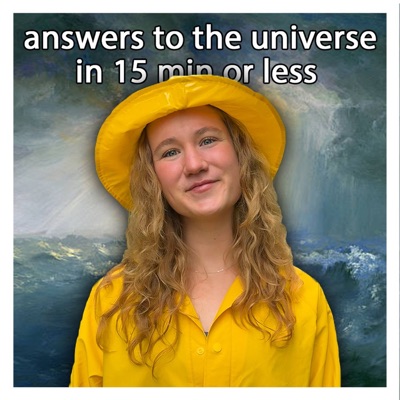 Answers to the Universe in 15 Minutes or Less:Rainie Toll