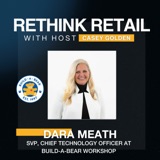 Dara Meath, CTO of Build-A-Bear Workshop