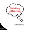 Logo of the podcast Thinking Differently with Rod Collins Podcast Thinking Differently with Rod Collins