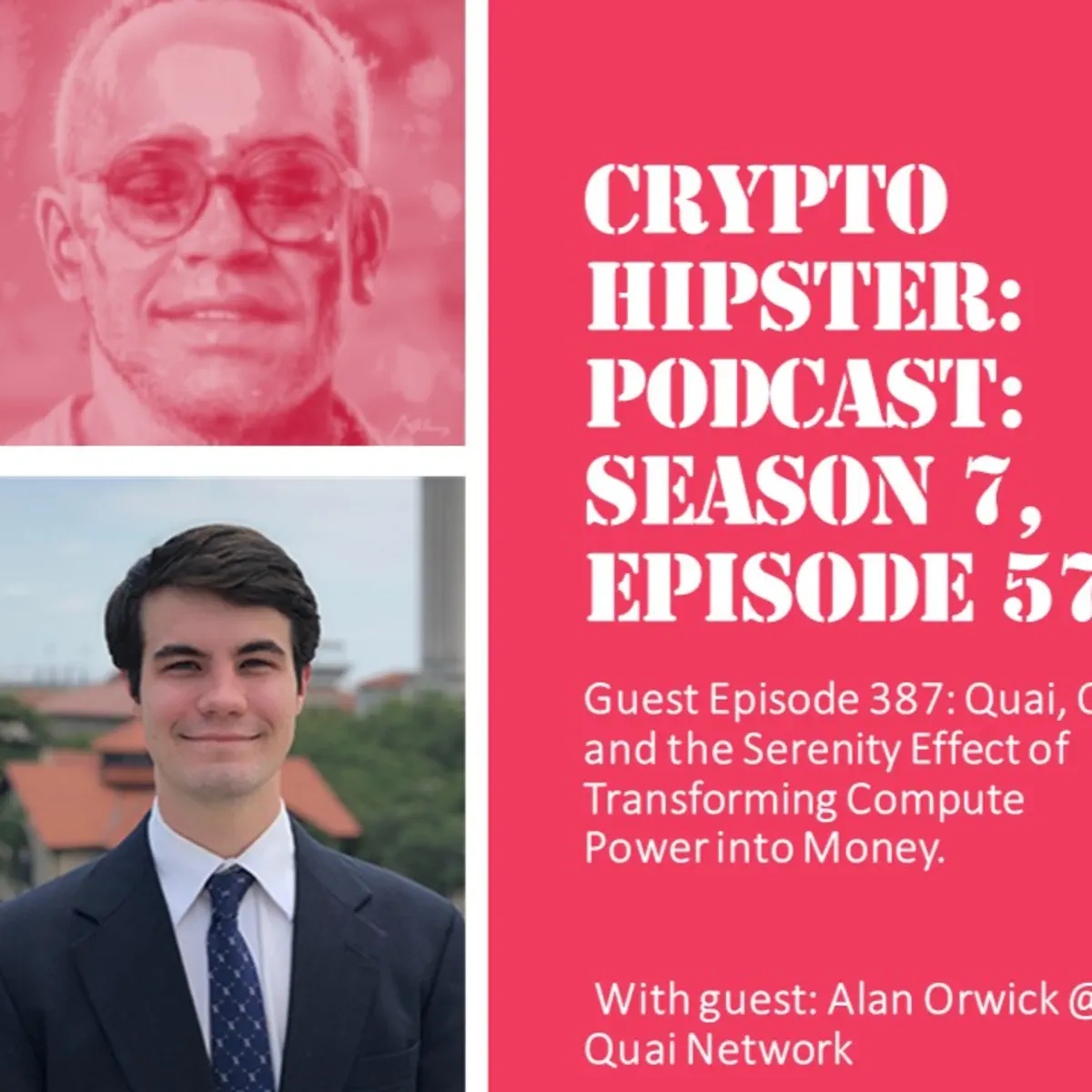 Quai, Qi, and the Serenity Eff…–Crypto Hipster – Apple Podcasts