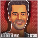 1298: Bjorn Ekeberg | The Evidence-Backed Benefits of Red Light Therapy