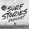 Logo of the podcast Surf Stories by Florida Surf Film Festival