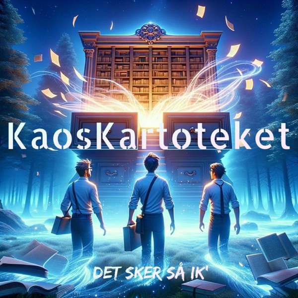 Episode #0.2 - Den om Da Vinci (Pilot) - KaosKartoteket