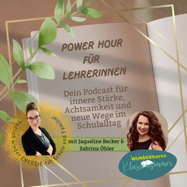 POWER HOUR FÜR LEHRERINNEN