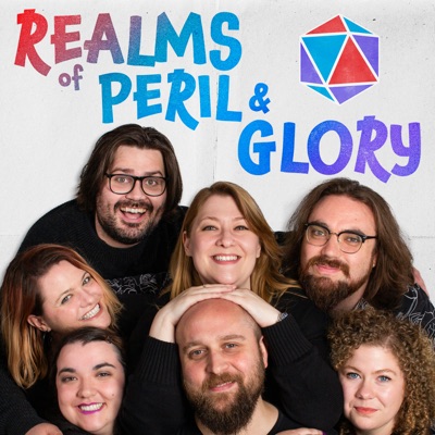 Realms of Peril & Glory