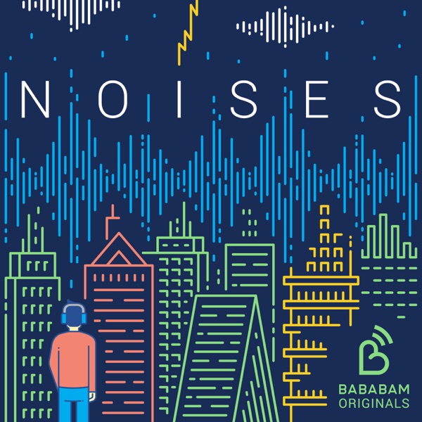 Couverture Noises