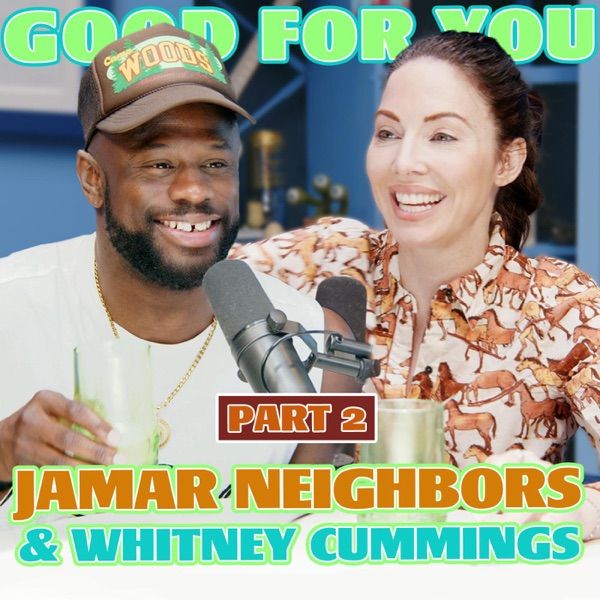 Comedian Jamar Malachi Neighbors: Part 2