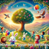Enfants du Monde Podcast | Chansons & Histoires pour Enfants | Contes & Comptines Ludiques 2025 | Apprendre à Chanter Compte - Enfants du Monde | Histoire & contes | pour s'endormir & faire de Beaux Rêves