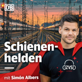 Schienenhelden - Der Erlebnispodcast über den Beruf des Zugverkehrssteuerers
