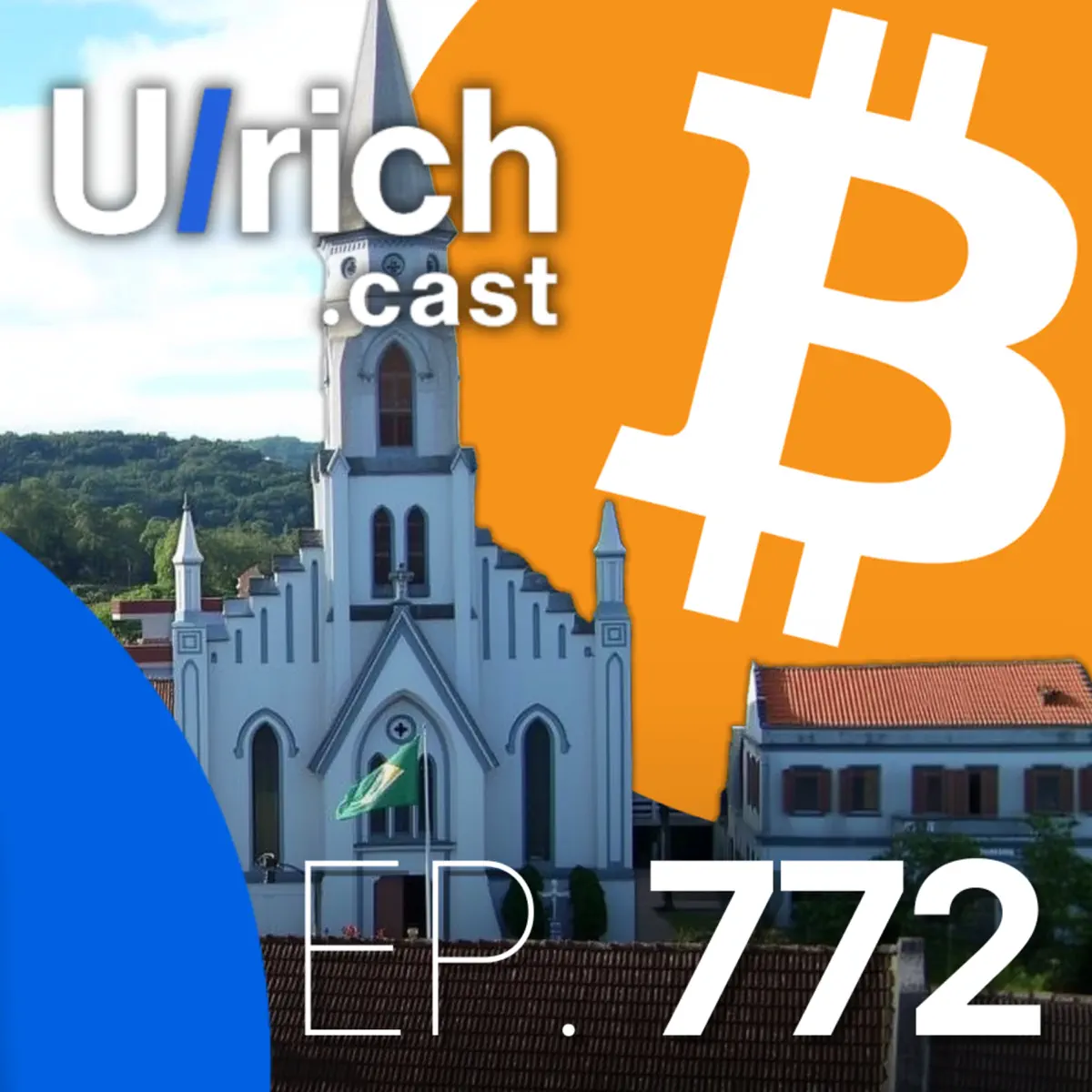 Apple Podcast：《Fernando Ulrich》〈A cidade mais bitcoiner do mun⋯〉
