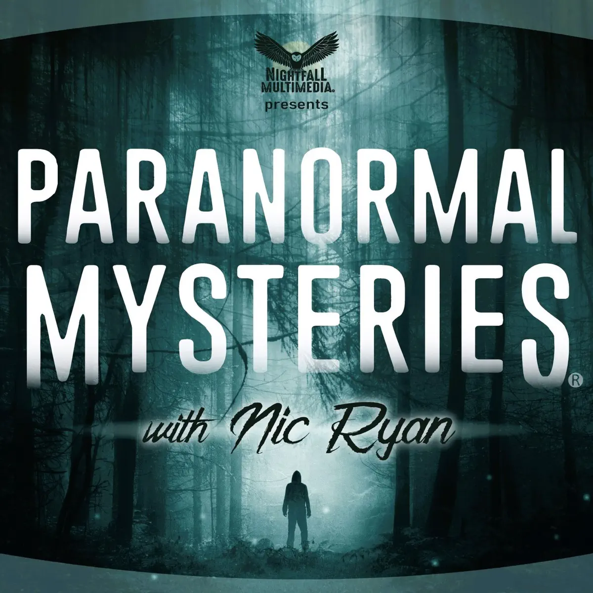 Paranormal Mysteries - Balado - Apple Podcasts, image size:1200x1200
