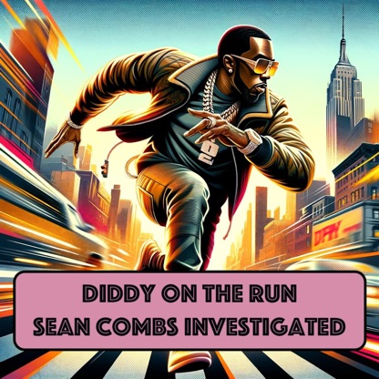 Sean Combs - Diddy on the run