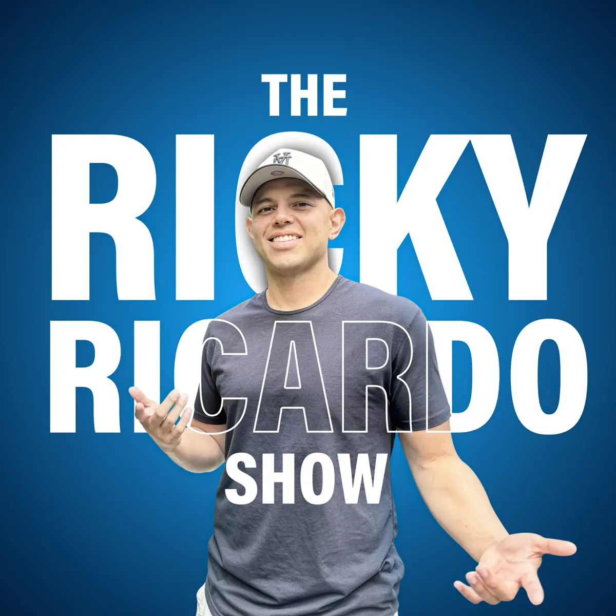 The Ricky Ricardo Show - Podcast - Apple Podcasts, image size:1200x1200