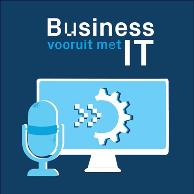 Business vooruit met IT - Info Support