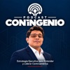Podcast Con Ingenio | Estrategia Ejecutiva para Entender y Liderar Centroamérica podcast cover