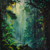 Rainforest Slumber - Nature Sounds and Rain - Mother Nature