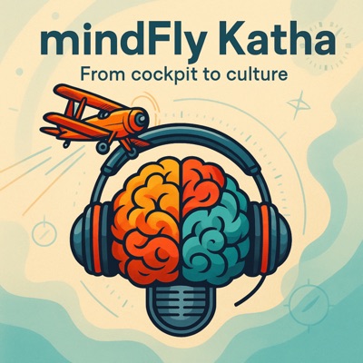 mindFly Katha, From cockpit to culture — one podcast, many flight paths. mindFly Katha, From cockpit to culture — one podcast, many flight paths.