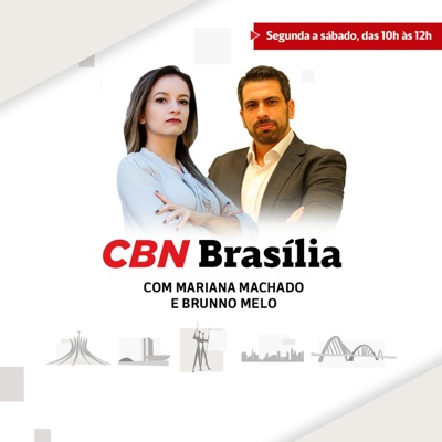 CBN Brasília CBN Brasília