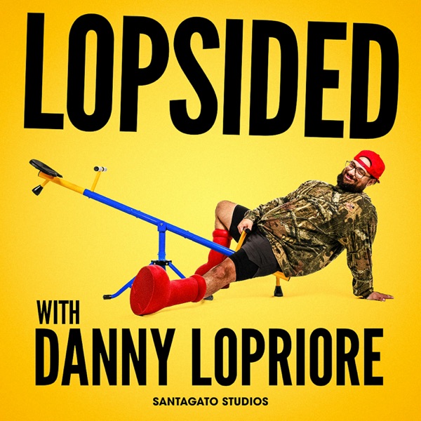 Lopsided With Danny Lopriore