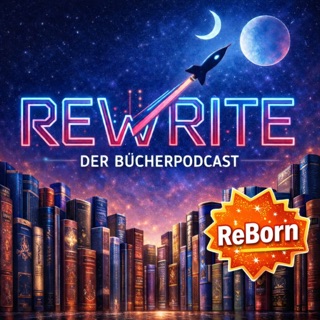 ReWrite ReBirth podcast artwork