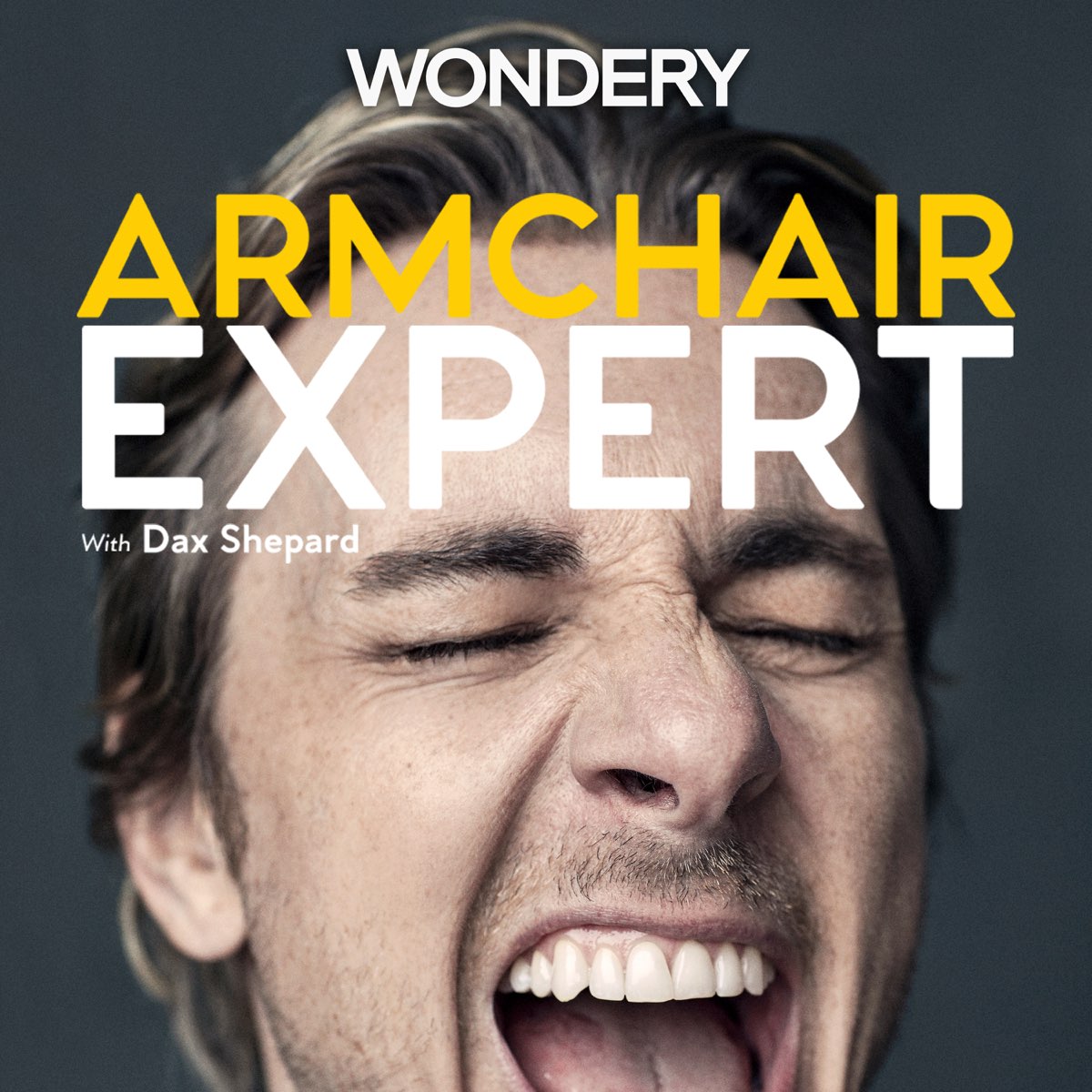 Armchair Expert with Dax Shepard - Armchair Umbrella