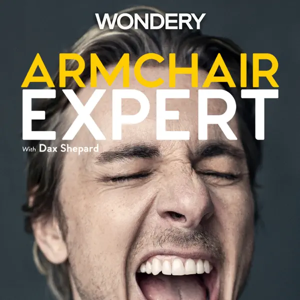 Armchair Expert with Dax Shepard artwork