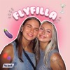 Flyfilla med Amalie og Milda