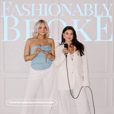 Fashionably Broke Podcast Fashionably Broke Podcast