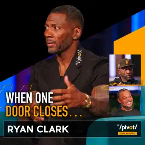 Ryan Clark, Fred Taylor and Channing Crowder reshape sports media with resilience, talk Football, Lane Kiffin, LSU, Arch Manning, college rankings, HBCU's, Angel Reese, Caitlin Clark and  the reality of Hyrox competitions artwork