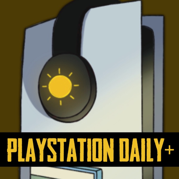 PlayStation Daily Podcast Image