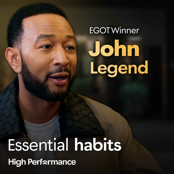 John Legend: Why He Chose an 'Audacious' Name And How It Changed Him photo
