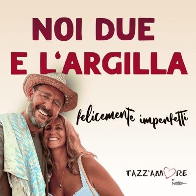 Noi due e l'argilla - Felicemente imperfetti Noi due e l'argilla - Felicemente imperfetti