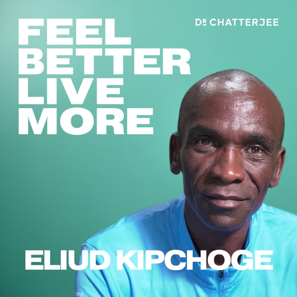 Letting Go of Perfection: The Power of Process, Presence & Planning with Eliud Kipchoge #567 photo