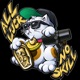 Drugs, border smuggling, and rock & roll with Bobby Mandibles - All Luck ⚡ No Skill #14
