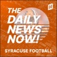 Syracuse Orange Football Today | 2 Min News | The Daily News Now!