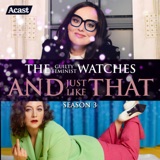 The Guilty Feminist watches And Just Like That - Season 3, Episode 1 with Jessica Fostekew