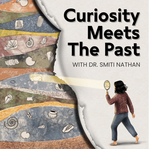 Curiosity Meets The Past