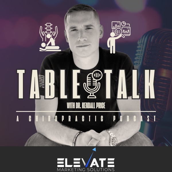 Table Talk Podcast Image