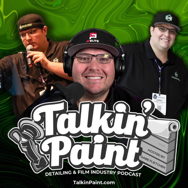 The Talkin' Paint Podcast