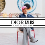 Eyes, Fingerprints, and AI Dreams: Marc Quinn’s Living Sculptures for Dior Lady Art #10