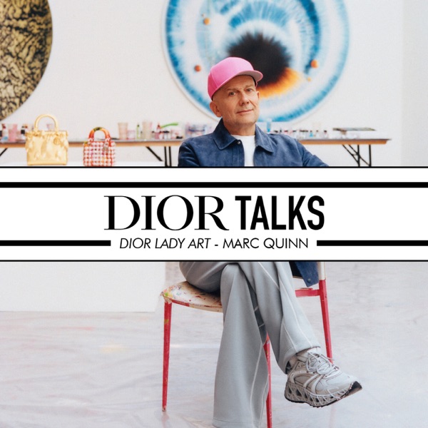Eyes, Fingerprints, and AI Dreams: Marc Quinn’s Living Sculptures for Dior Lady Art #10 photo