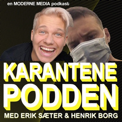 Karantenepodden Karantenepodden