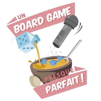 Un Board Game Presque Parfait:Professeur Board Game & son équipe