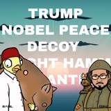 PALANTIR presents PRINCE of Iran, Trump NOBEL PEACE prize nomination, Midnight Hammer DECOY PSYOP | CCNT 852