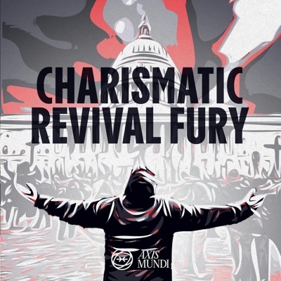 Charismatic Revival Fury: The New Apostolic Reformation:Matthew Taylor and Bradley Onishi