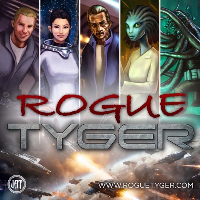 Rogue Tyger Rogue Tyger
