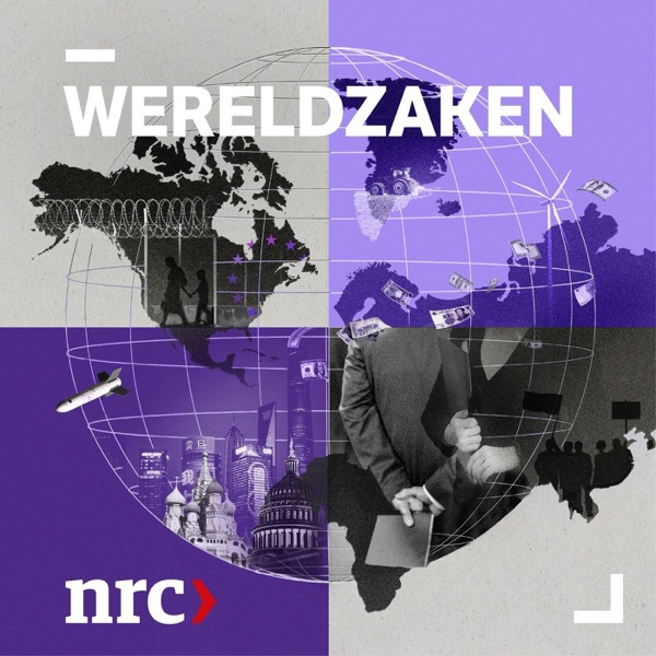 NRC Wereldzaken podcast