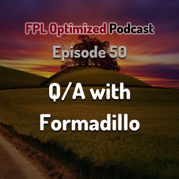 Episode 50. Q/A with Formadillo photo