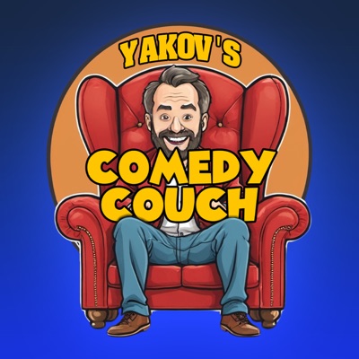 The Comedy Couch with Yakov Smirnoff The Comedy Couch with Yakov Smirnoff